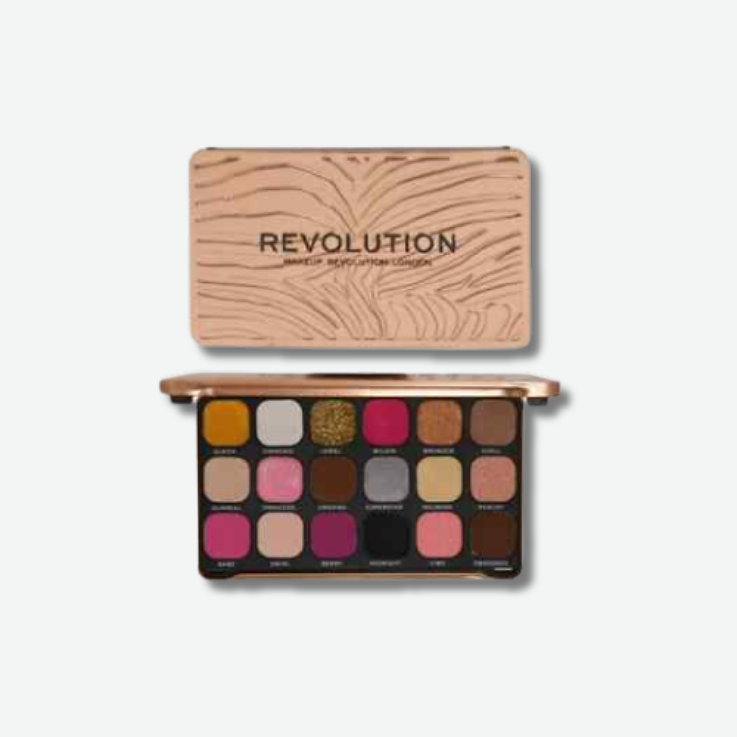 Revolution Forever Flawless Bare Pink