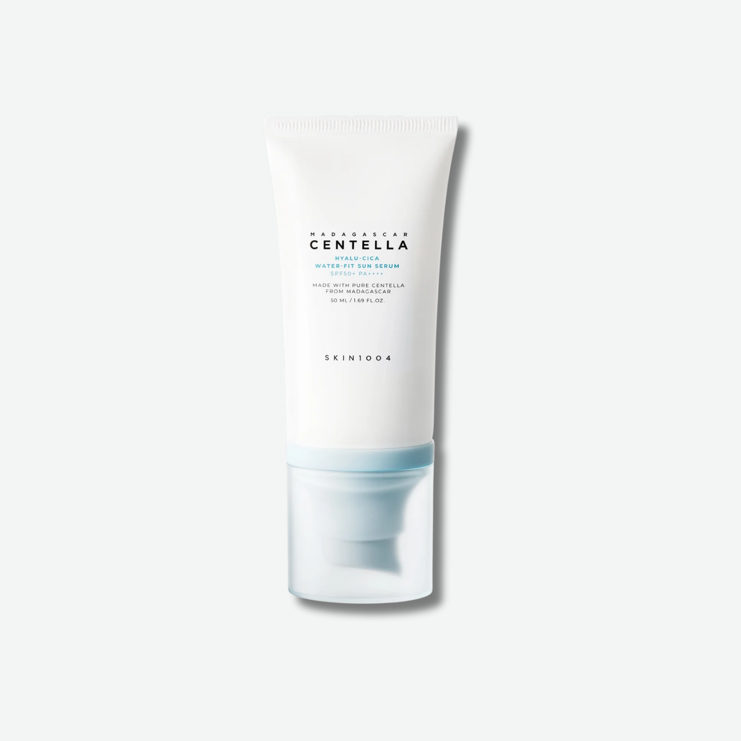 SKIN1004 Madagascar Centella Hyalu-Cica Water-Fit Sun Serum SPF50+ PA++++ – 1.69 oz