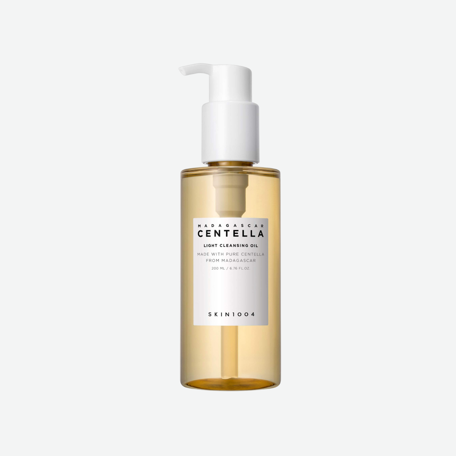 SKIN1004 Madagascar Centella Light Cleansing Oil – 6.76 fl oz