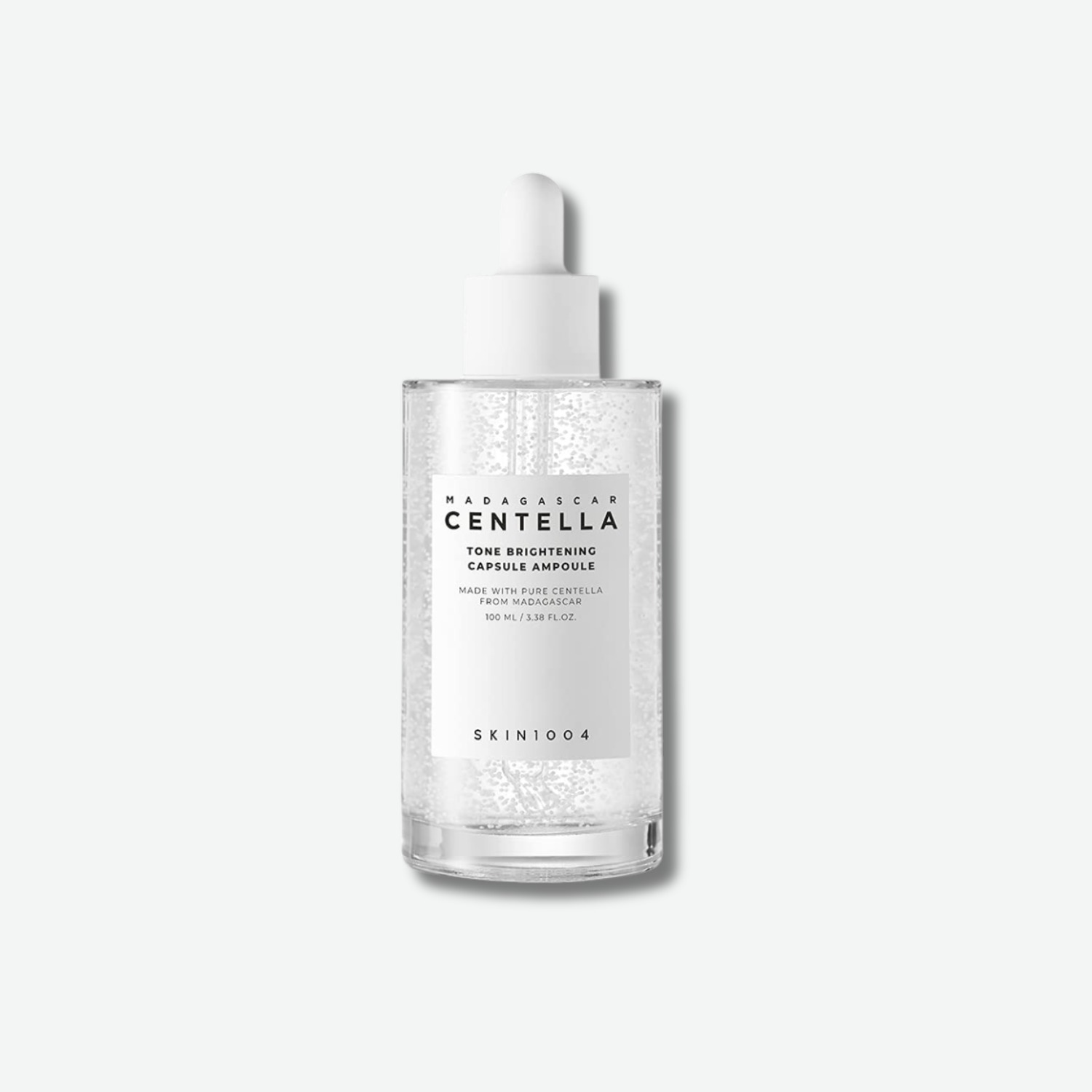 SKIN1004 Madagascar Centella Tone Brightening Capsule Ampoule – 1.85 fl oz