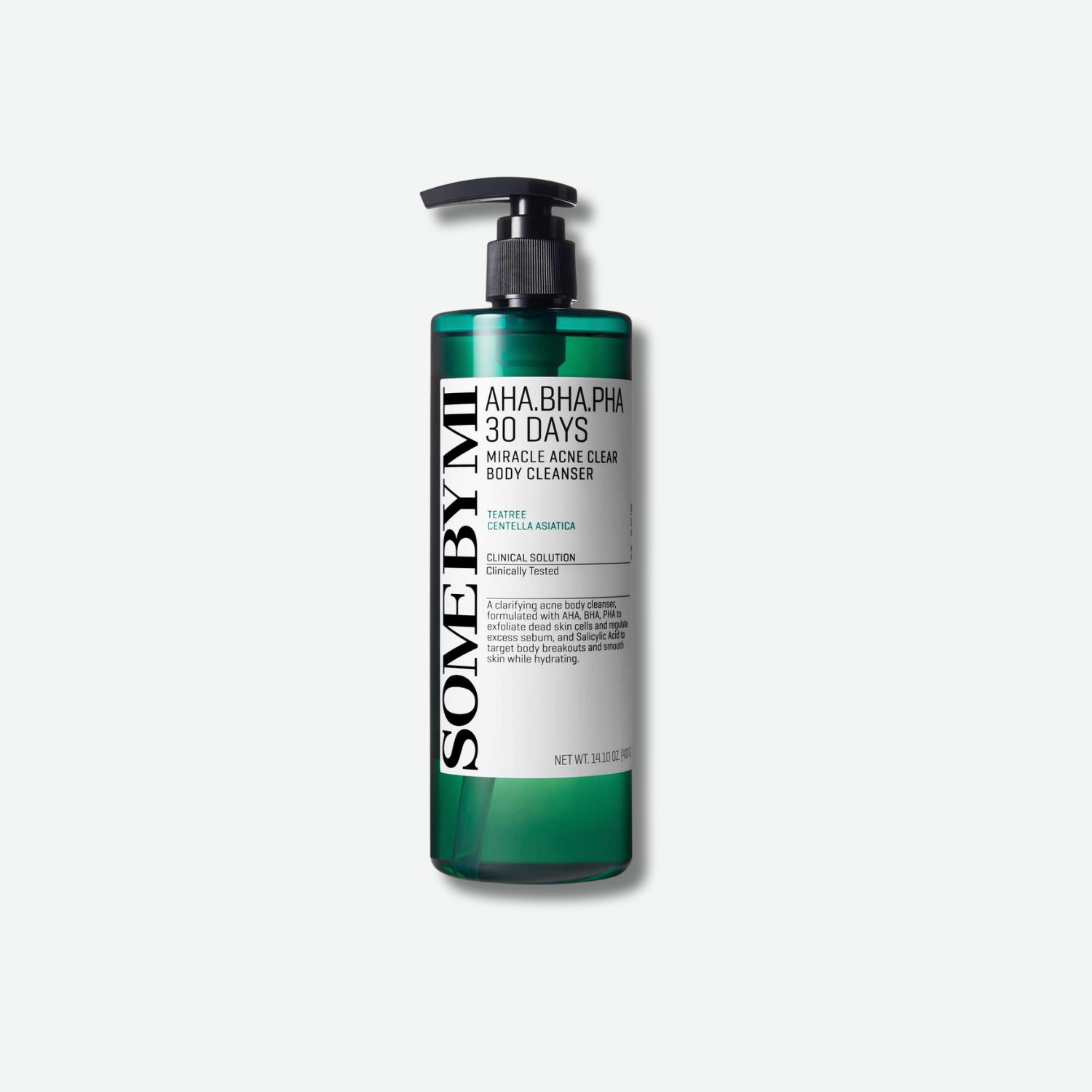 SOME BY MI AHA·BHA·PHA 30 Days Miracle Acne Clear Body Cleanser