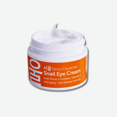 Seoul Ceuticals Snail Eye Cream