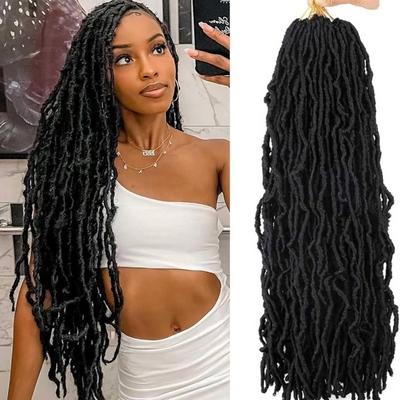 Soft Locs Crochet Hair