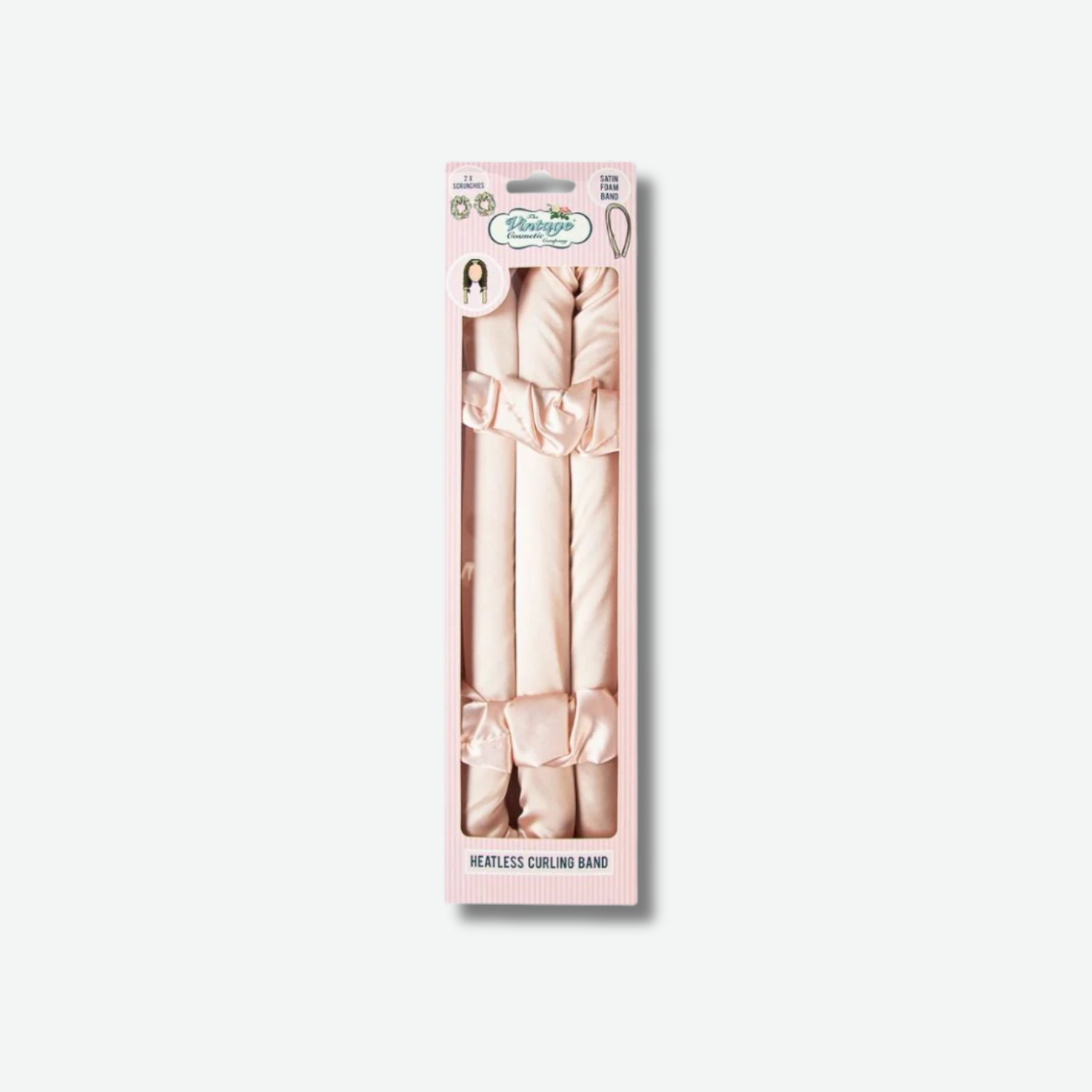 The Vintage Heartless Hair Curler