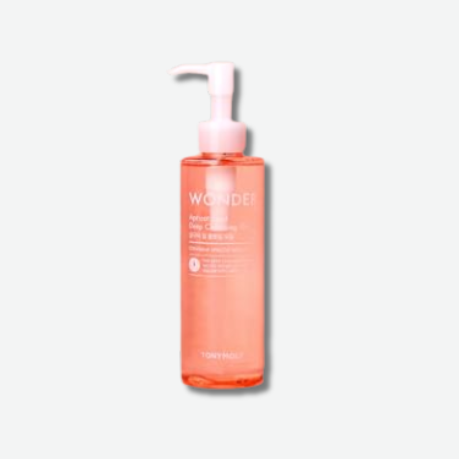 TonyMoly Wonder Apricot Seed Deep Cleaning Oil