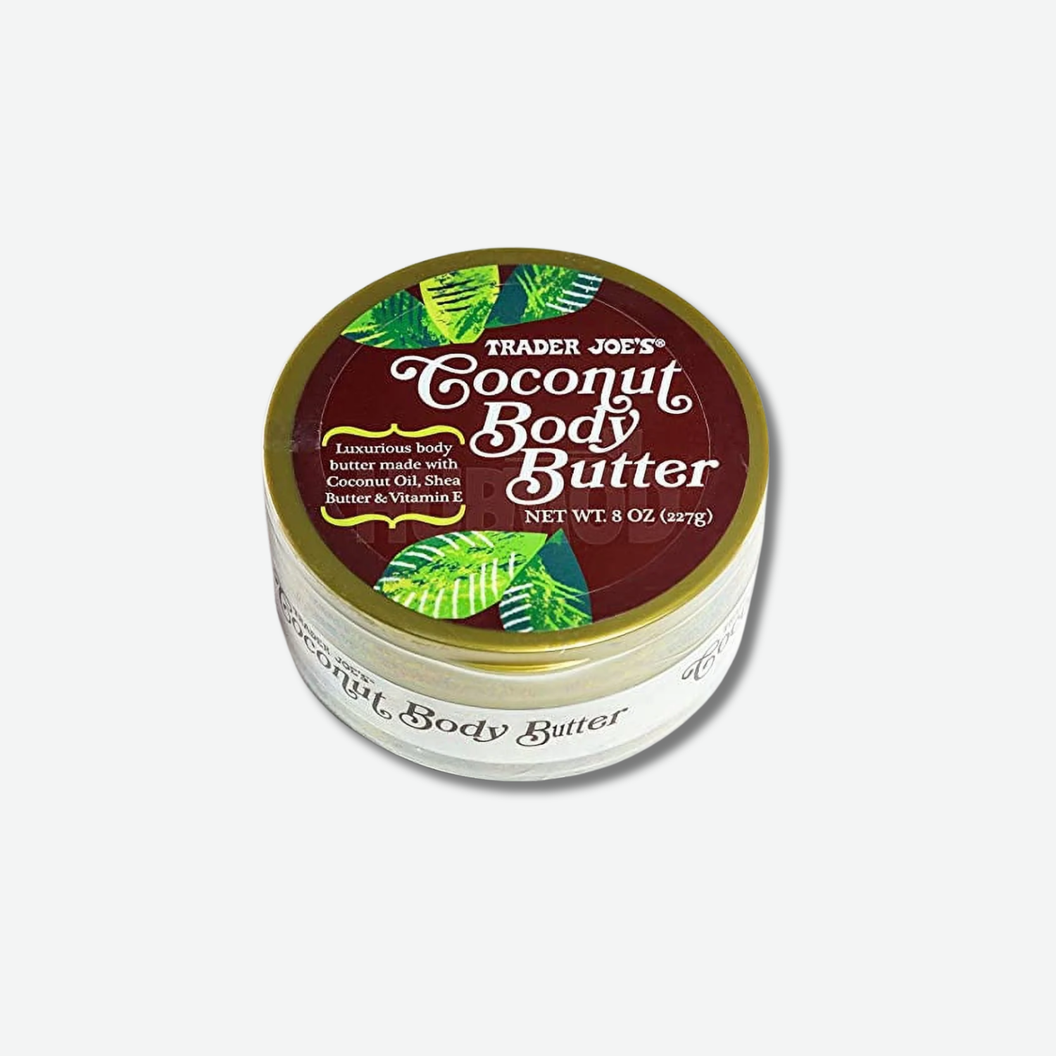 Trader Joe’s Body Butter – 8 oz