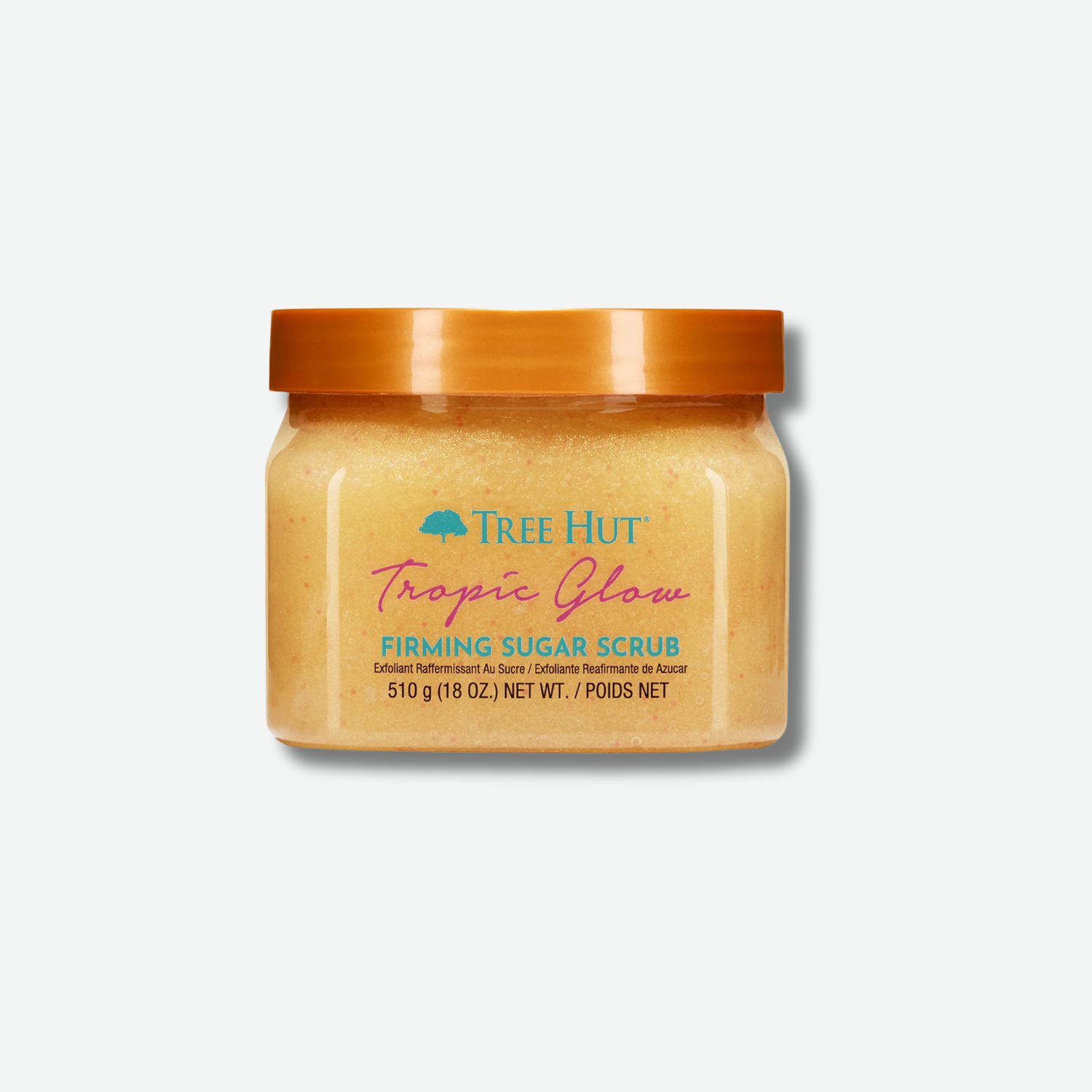 Tree Hut Sugar Scrub - 18oz
