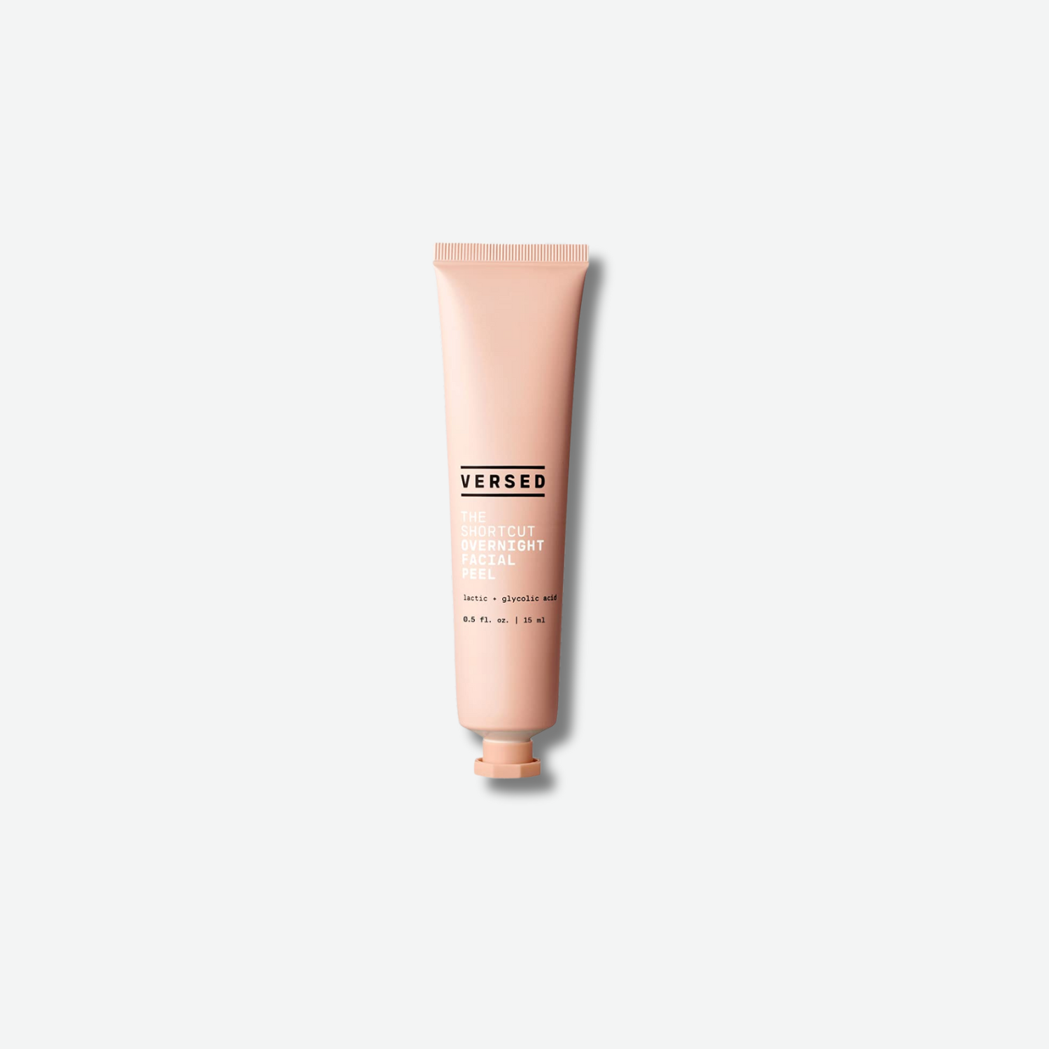 Versed The Shortcut Overnight Facial Peel – 1 oz
