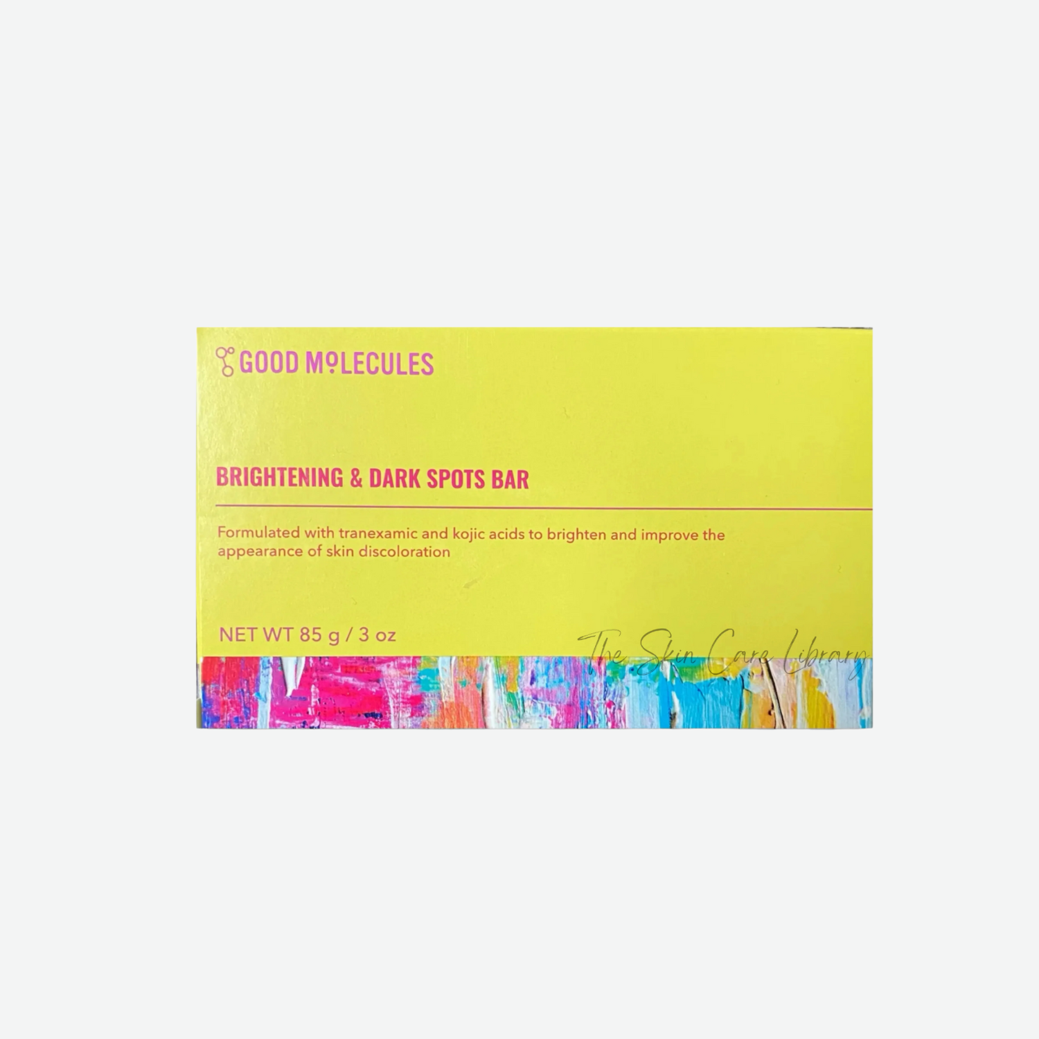 Good Molecules Discoloration Correcting Serum Bar – 2.82oz