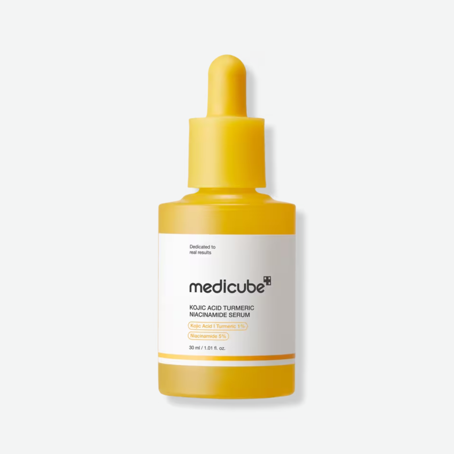 Medicube Kojic Acid Turmeric Niacinamide Serum