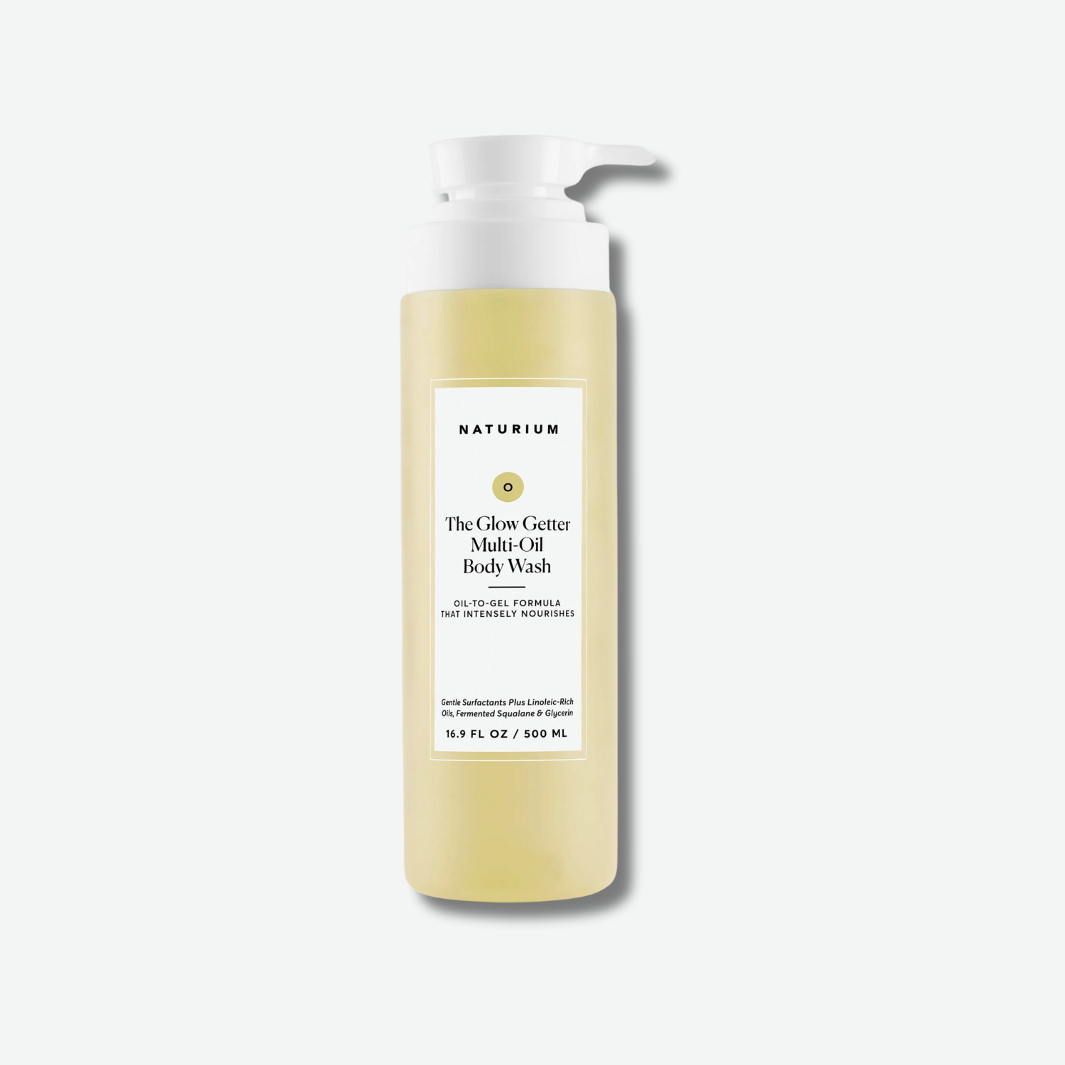 Naturium The Glow Getter Multi-Oil Body Wash – 16.9oz