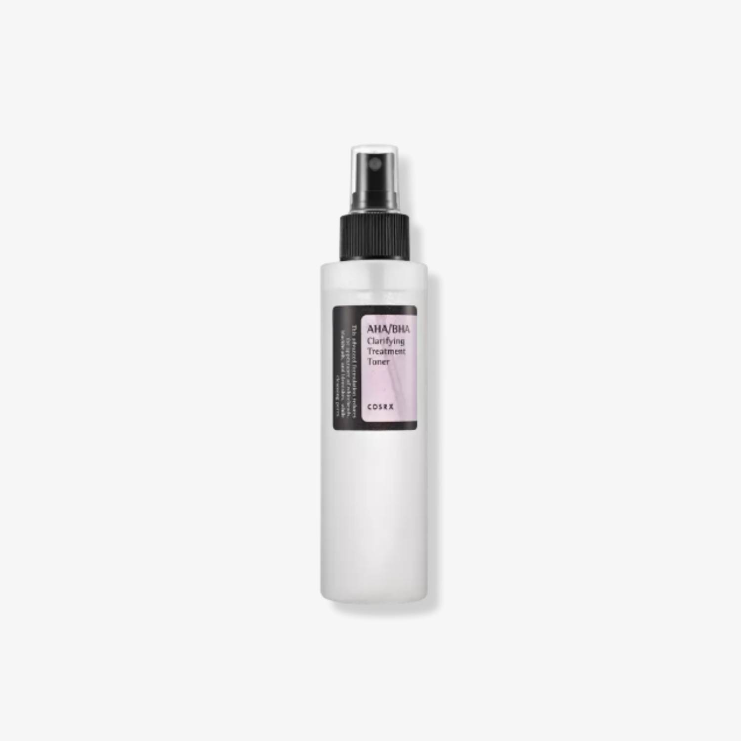 COSRX AHA/BHA Clarifying Treatment Toner