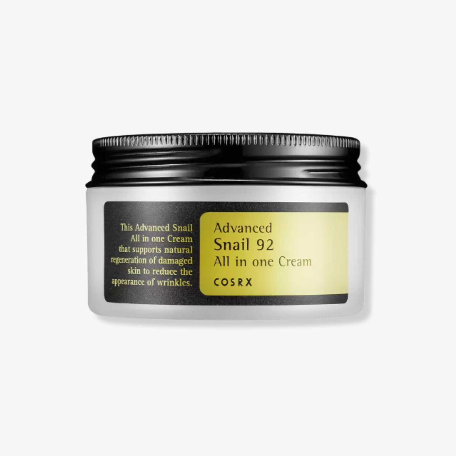 COSRX Advanced Snail 92 All in One Cream 3.52oz