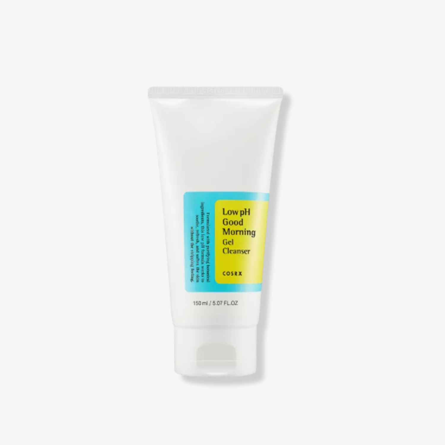 COSRX Low pH Good Morning Cleanser 5.07oz