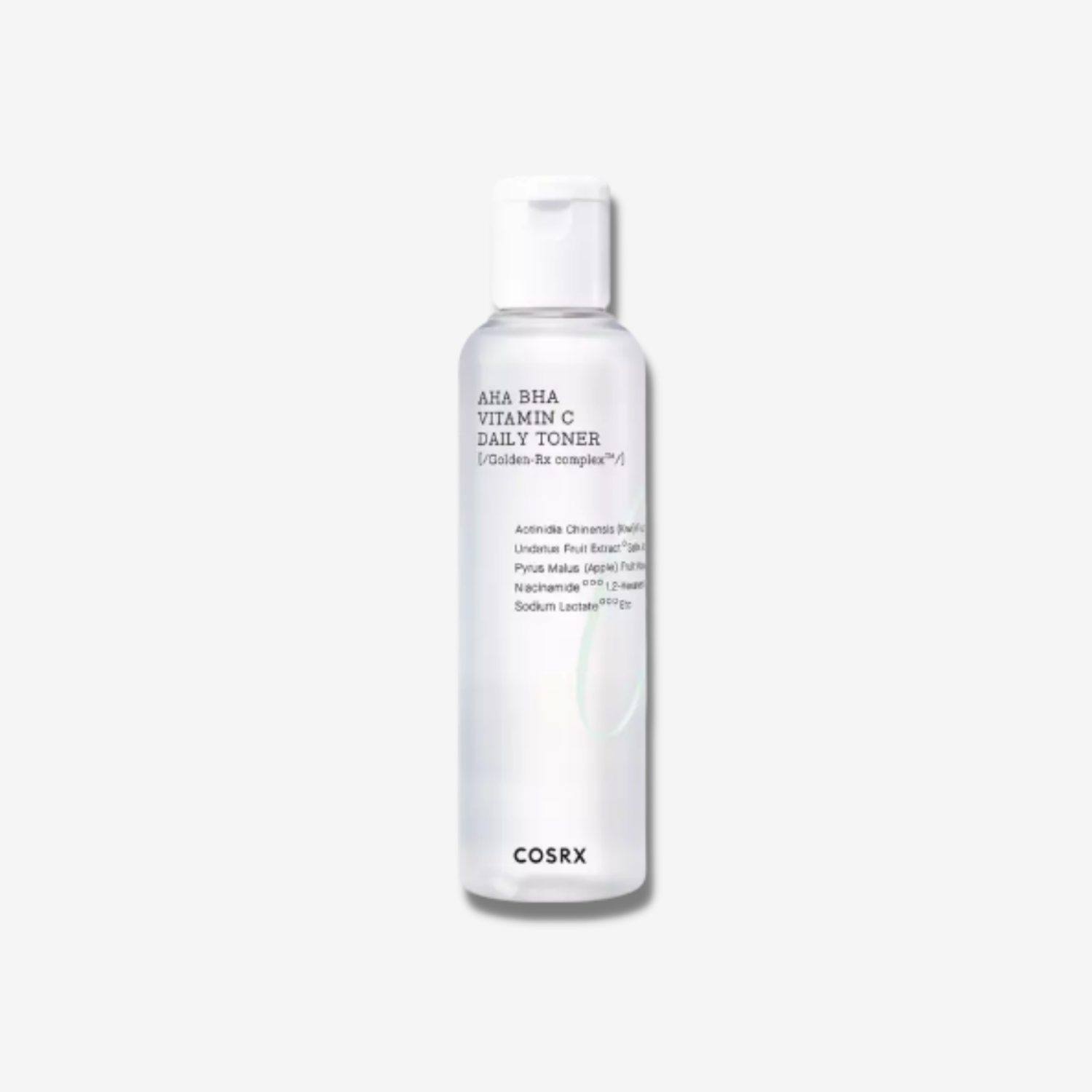 COSRX Refresh AHA BHA Vitamin C Daily Toner