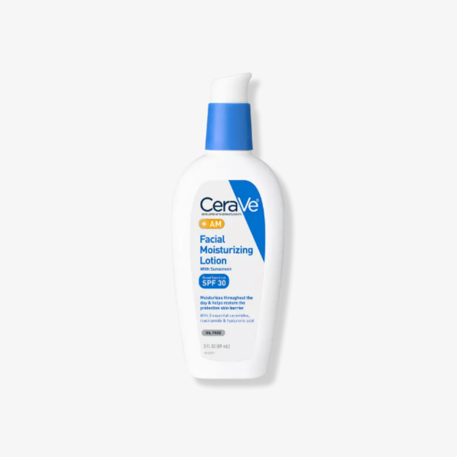 CeraVe Facial Moisturizing Lotion (AM)