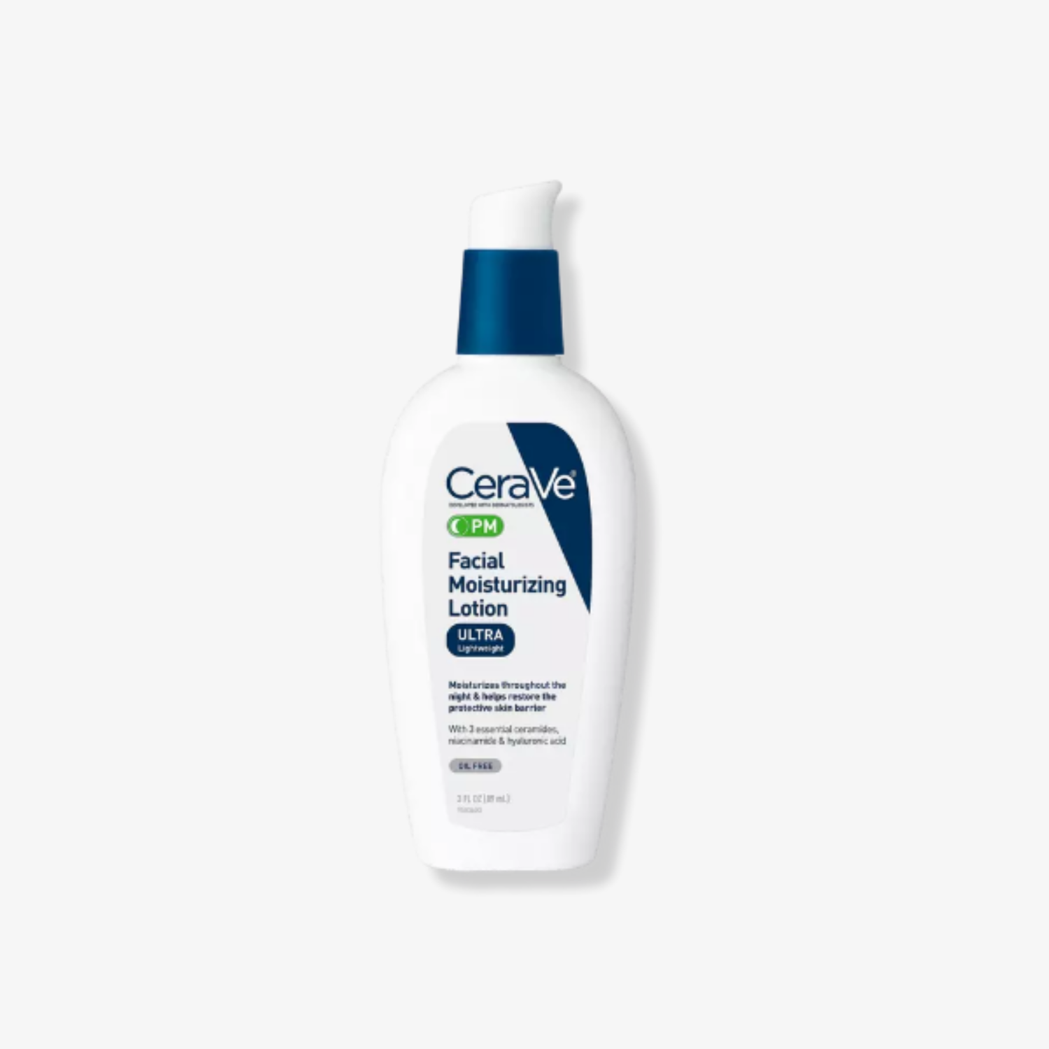 CeraVe Facial Moisturizing Lotion (PM)