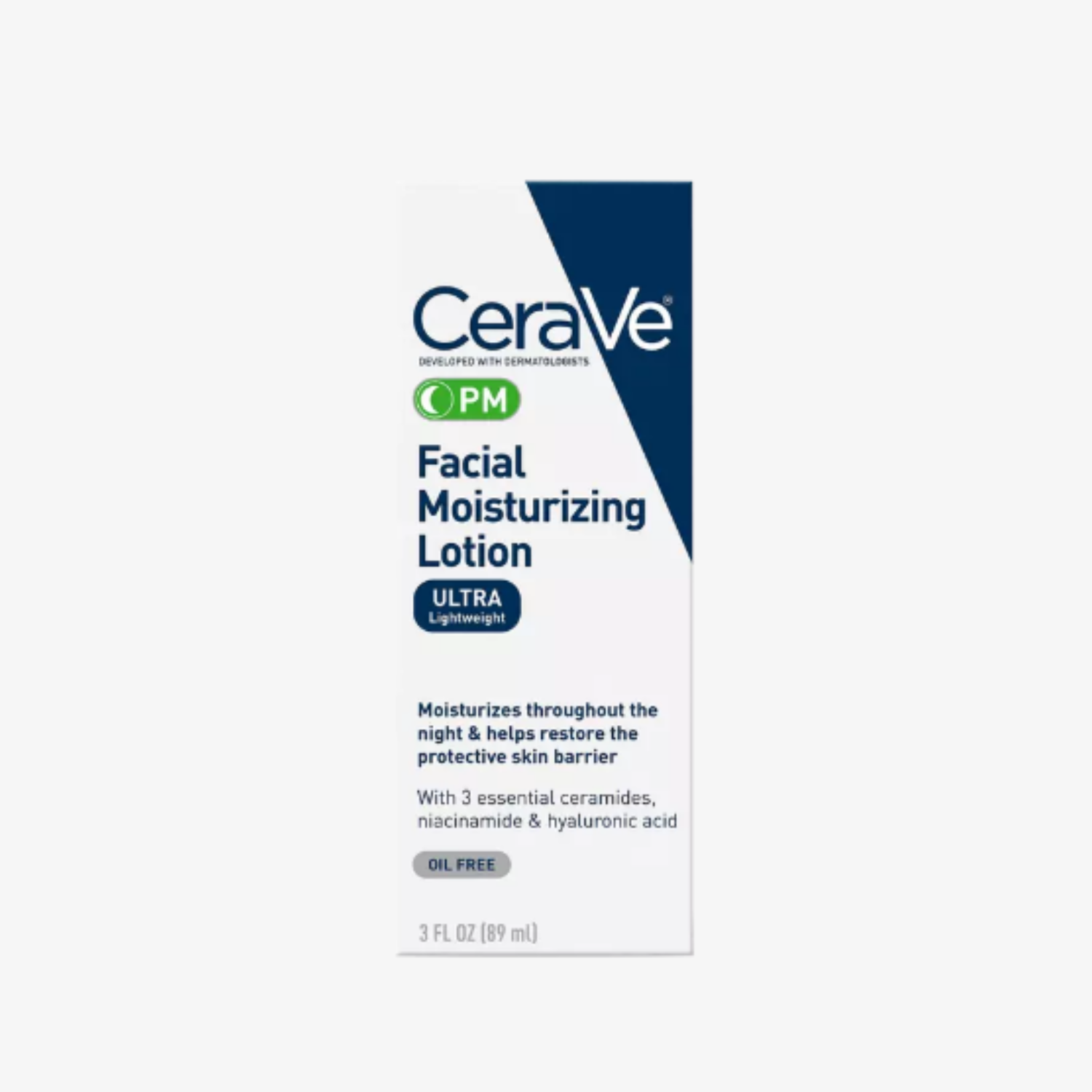CeraVe Facial Moisturizing Lotion (PM)