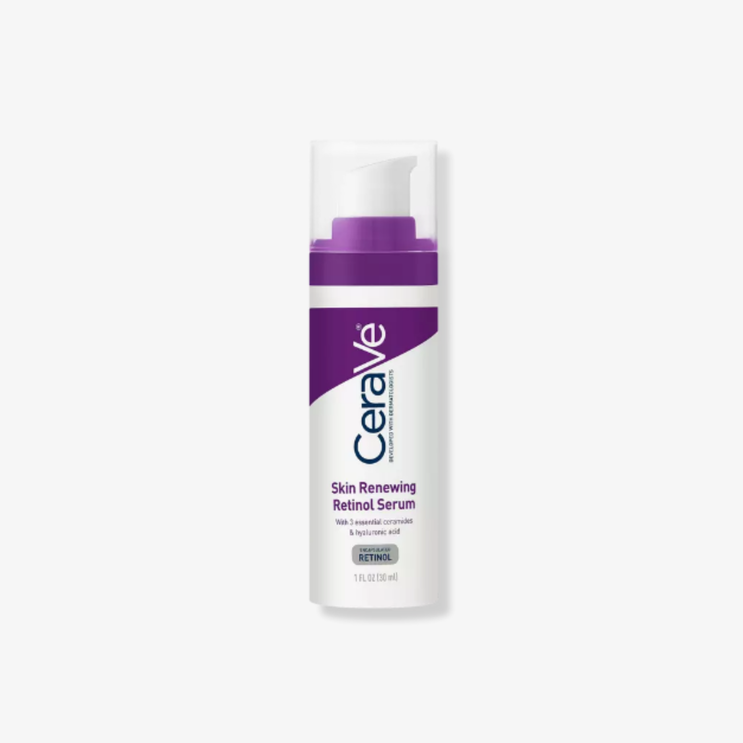 CeraVe Skin Renewing Retinol Serum