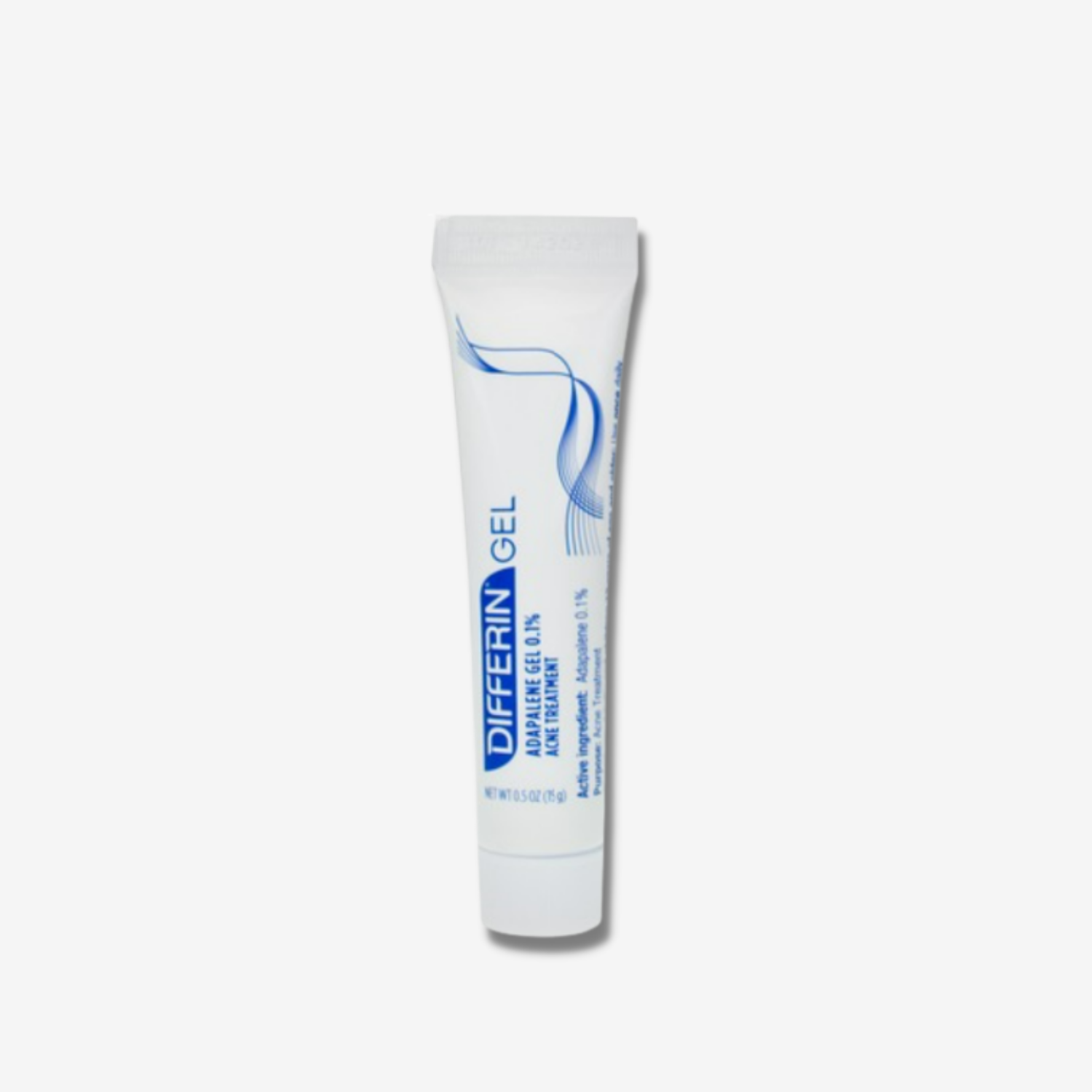 Differin Adapalene Gel Acne Treatment .1% .5oz