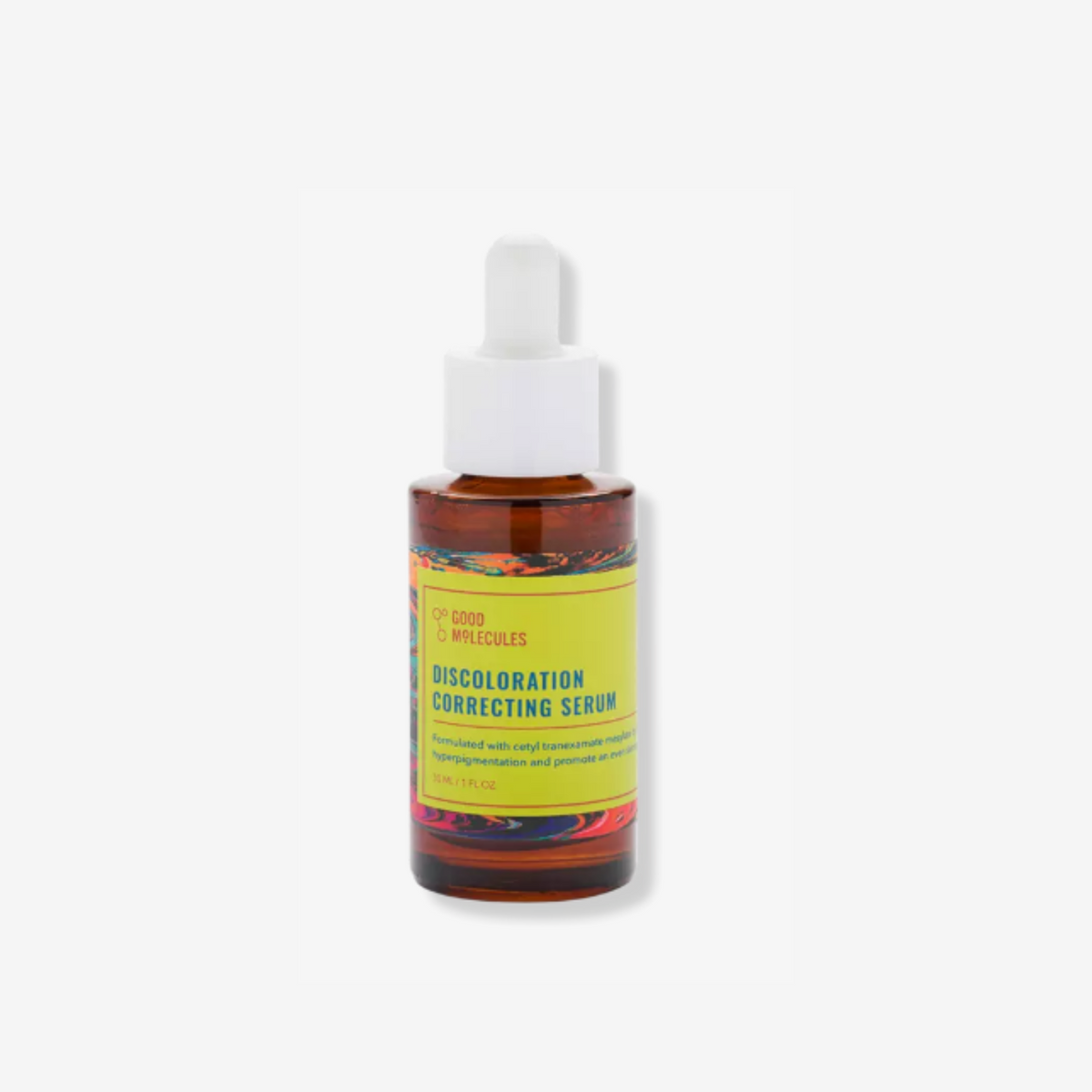 Good Molecules Discoloration Correcting Serum