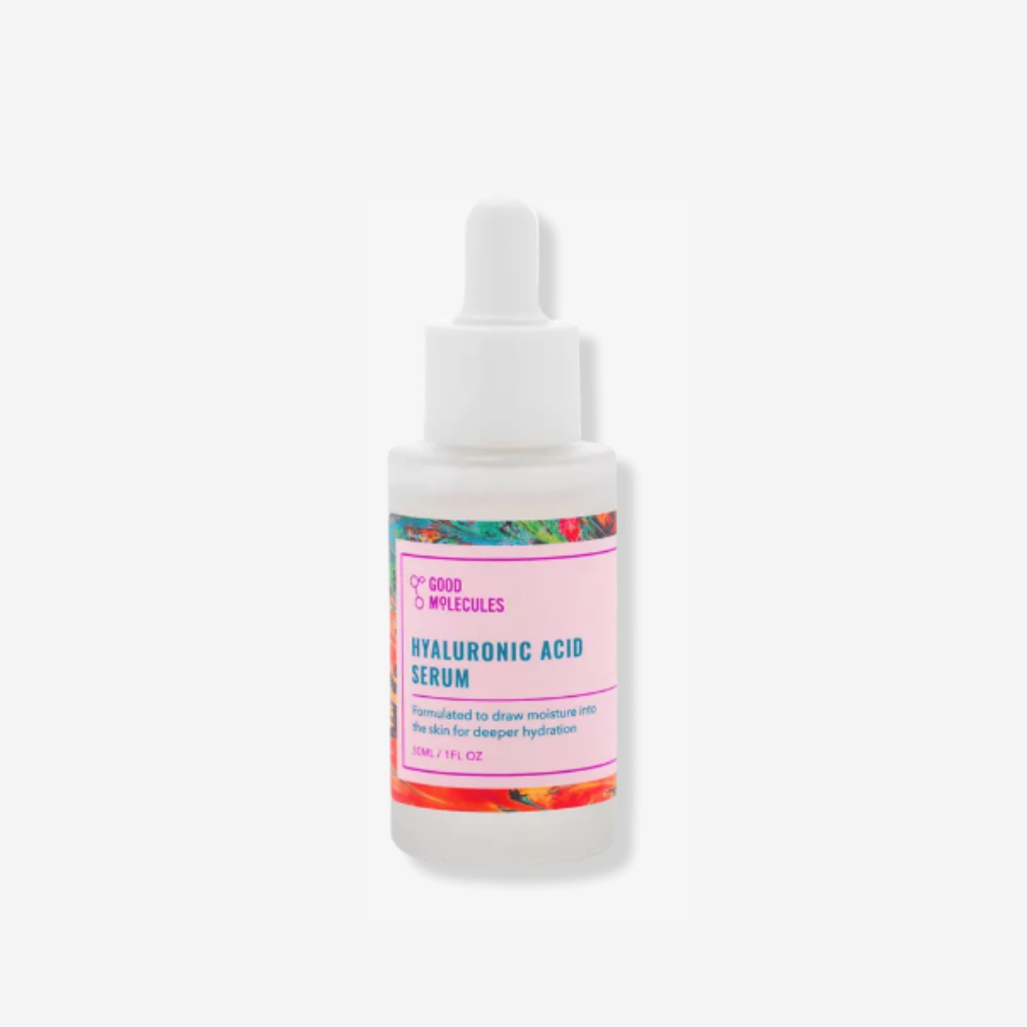 Good Molecules Hyaluronic Acid Serum 1oz