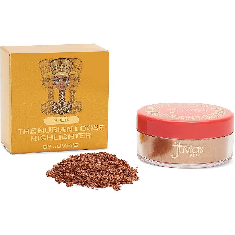 Juvia's Place Nubian Loose Highlighter - Kismet Beauty Supplies