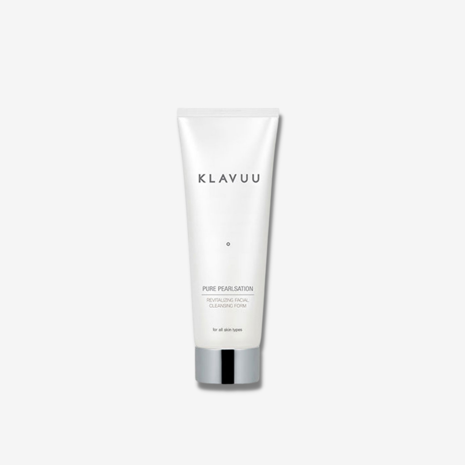 Klavuu Revitalizing Facial Cleansing Foam