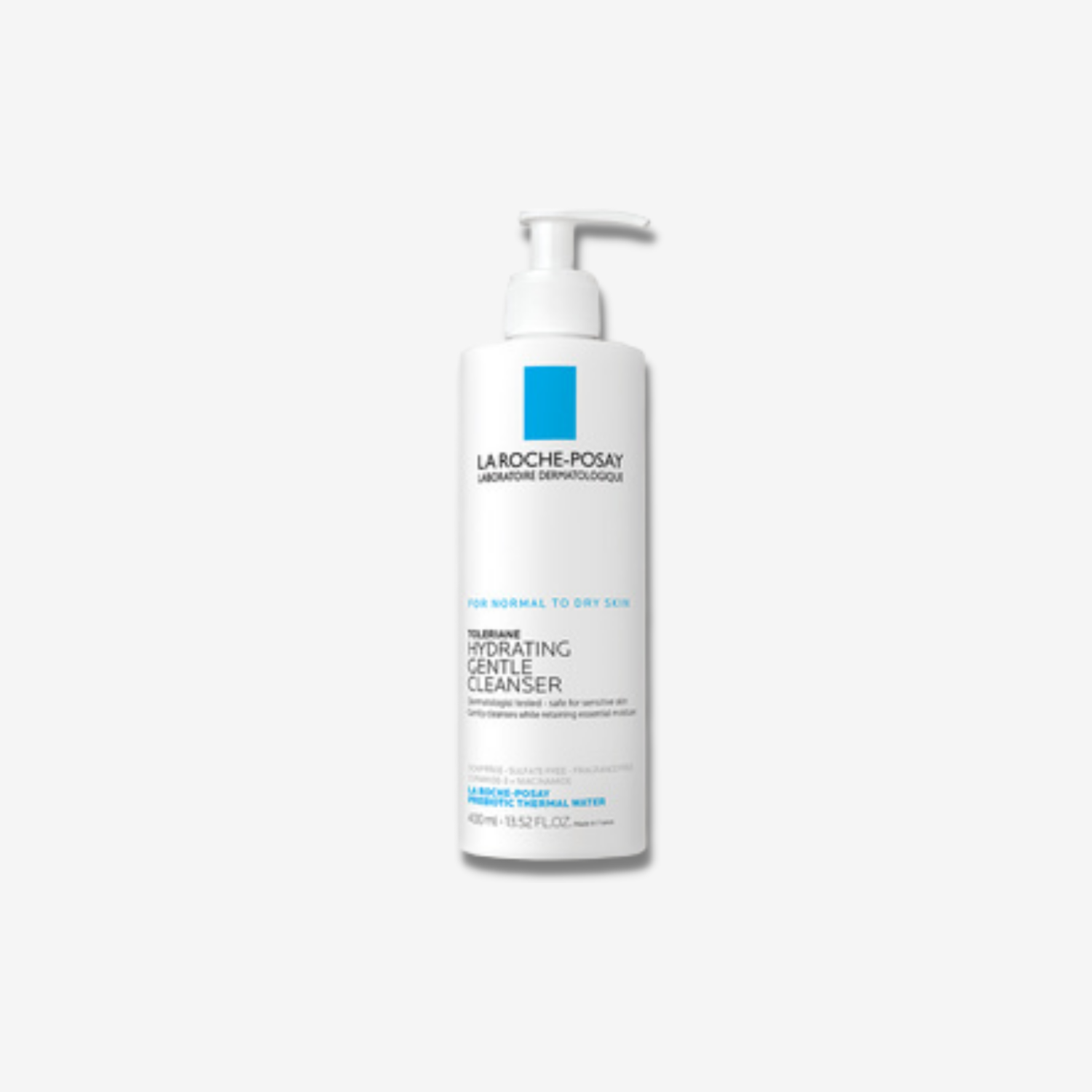La Roche Posay Hydrating Gentle Cleanser 6.76oz