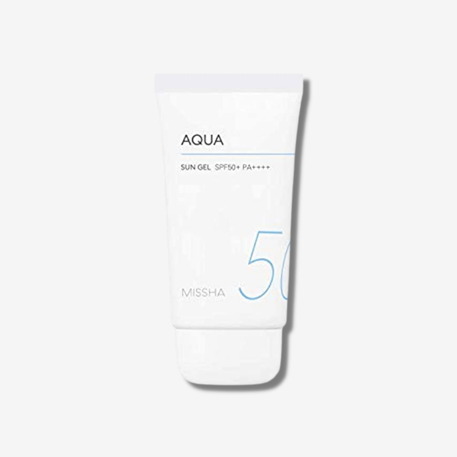 Missha Aqua Sun Gel SPF 50 1.69oz