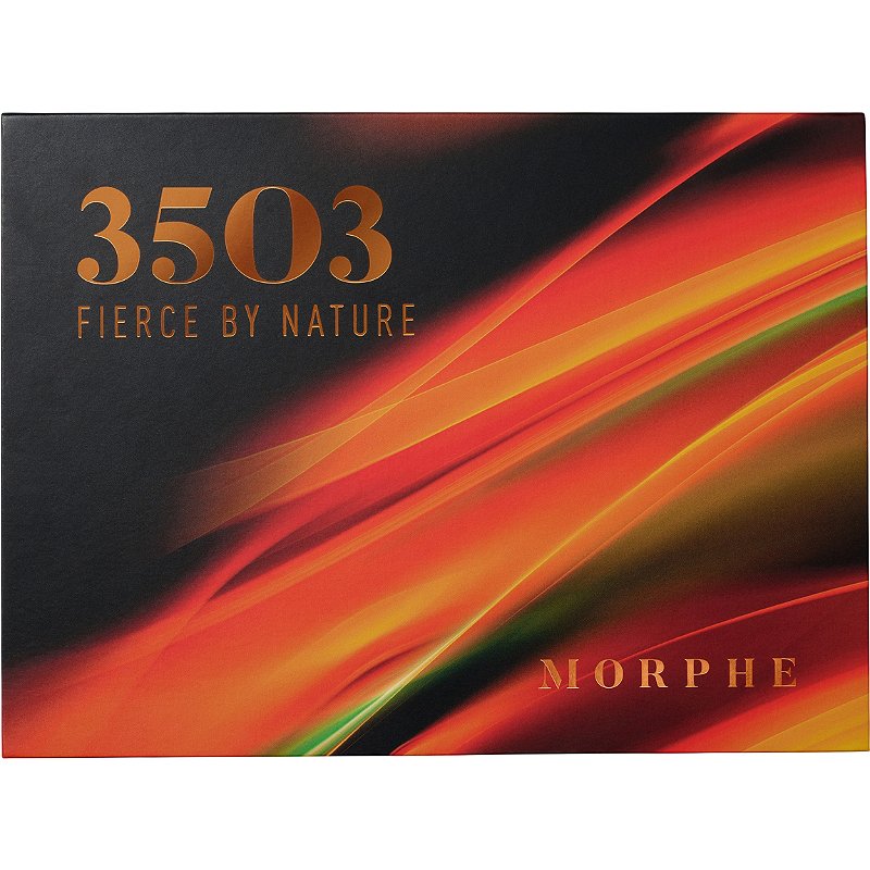 Morphe 3503 Fierce by Nature Palette - Kismet Beauty Supplies