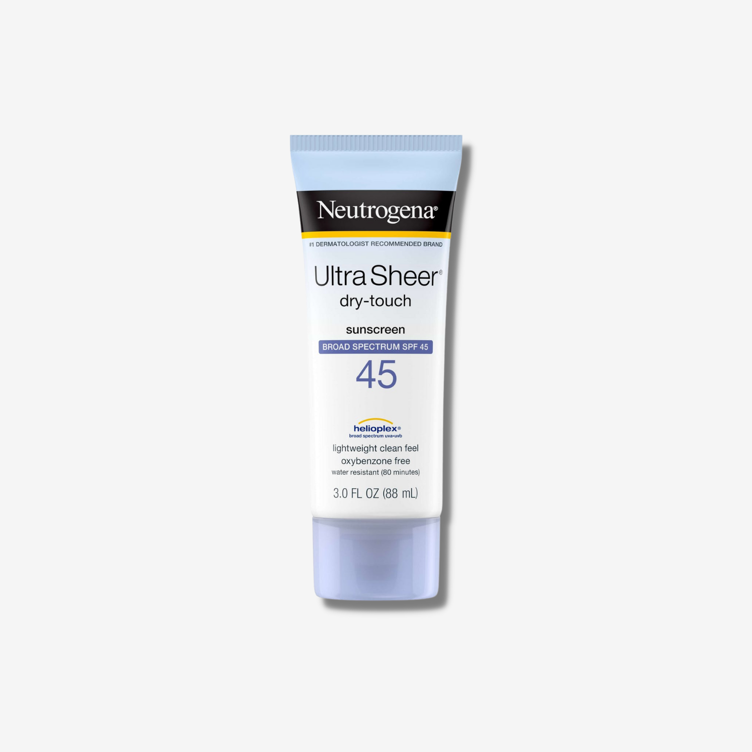 Neutrogena Ultra Sheer Dry-Touch Sunscreen