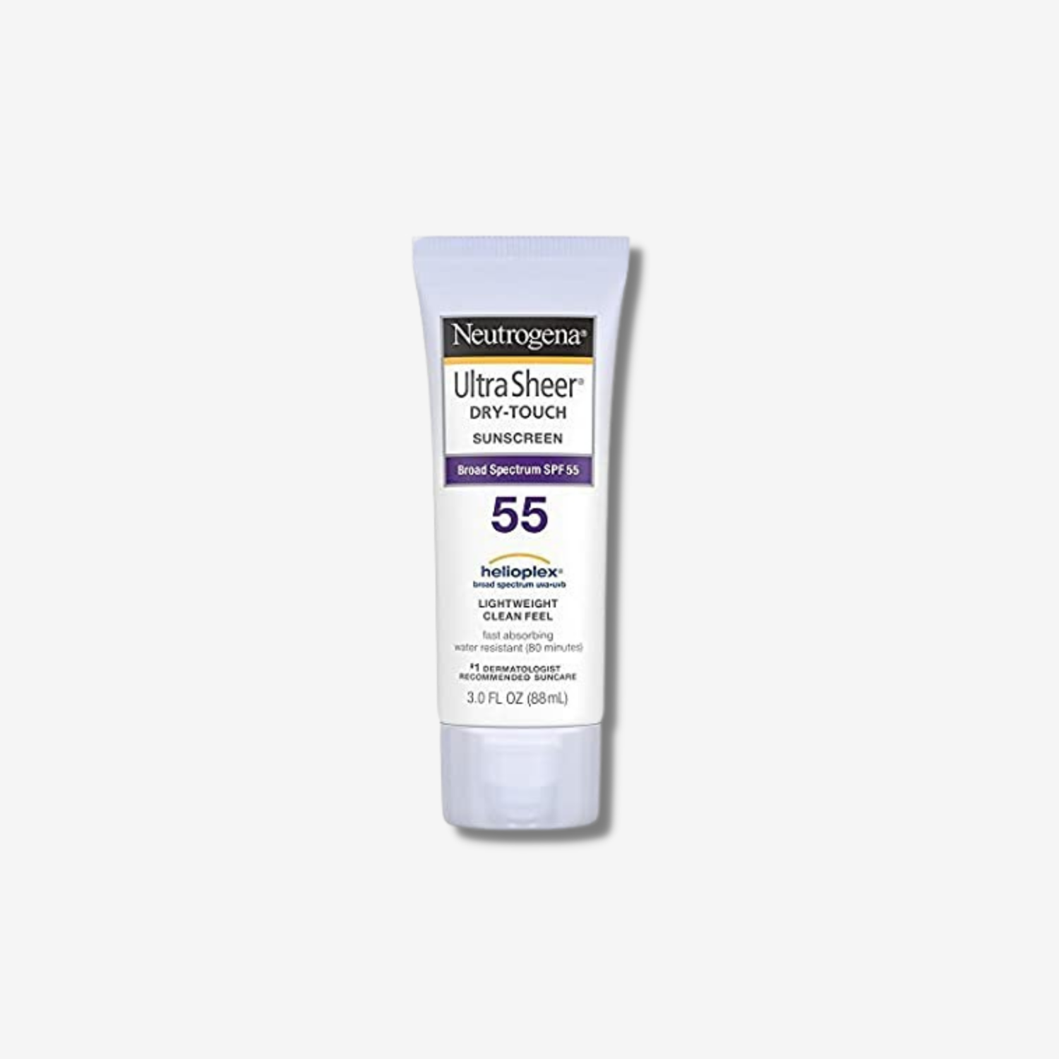 Neutrogena Ultra Sheer Dry-Touch Sunscreen