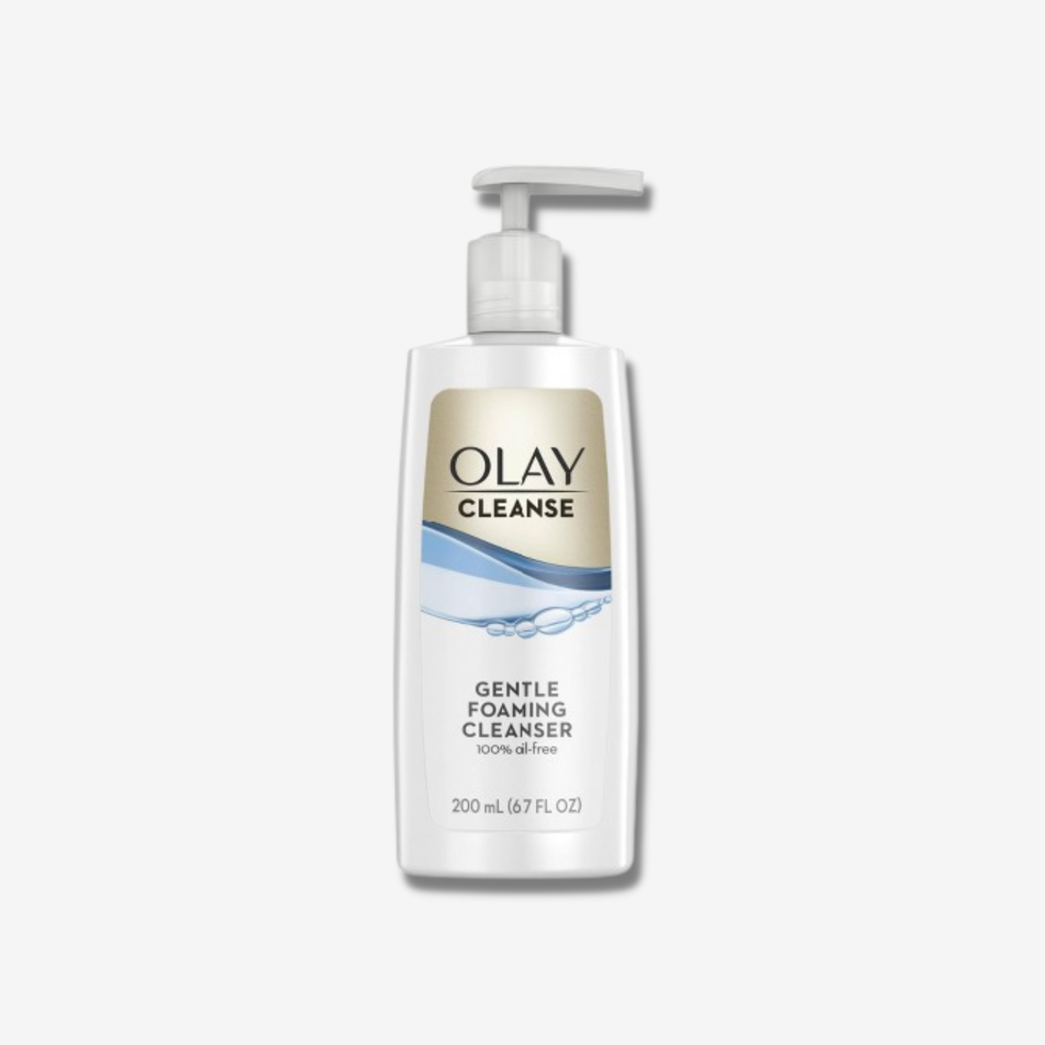 Olay Cleanse Gentle Foaming Cleanser