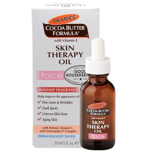 Palmer's Cocoa Butter Skin Therapy Oil for Face - Kismet Beauty Supplies
