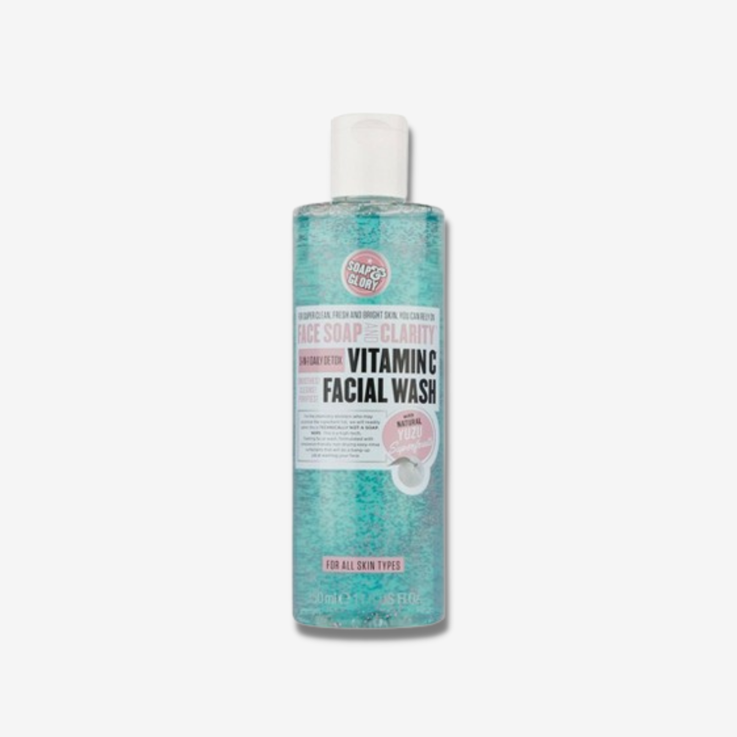 Soap Glory Vitamin C Facial Wash Kismet Beauty Supplies