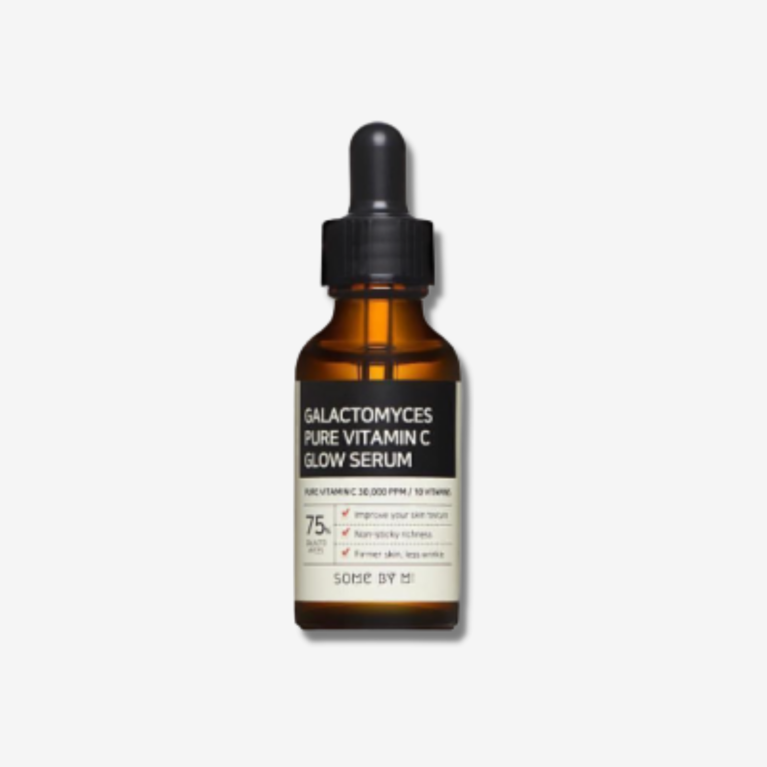 SomeByMi Galactomyces Pure Vitamin C Glow Serum