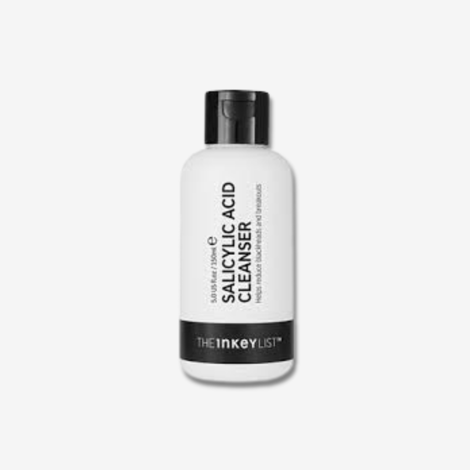 The Inkey List Salicylic Acid Acne Prone Cleanser 5oz