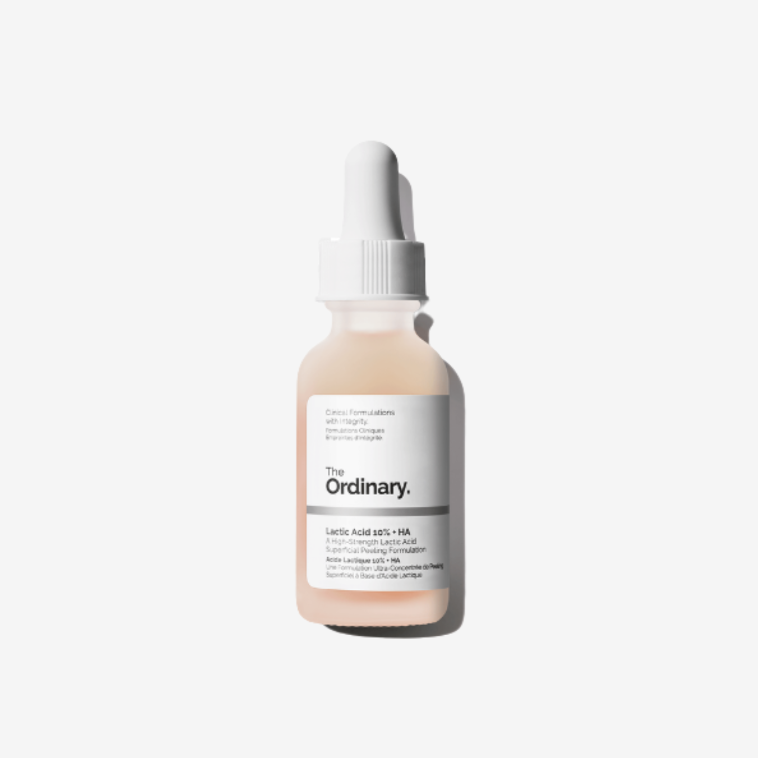 The Ordinary Lactic Acid 10% + HA