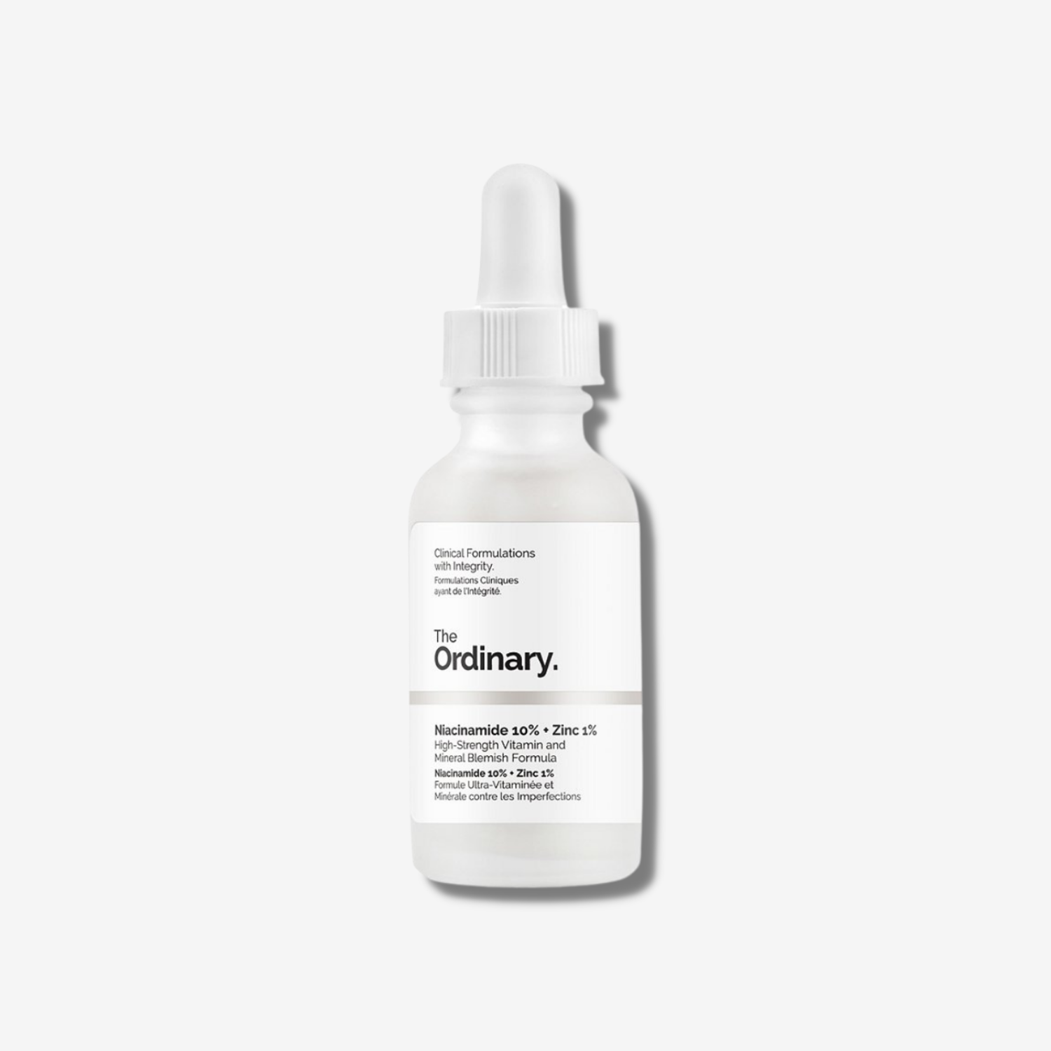 The Ordinary Niacinimide 10% + Zinc 1%