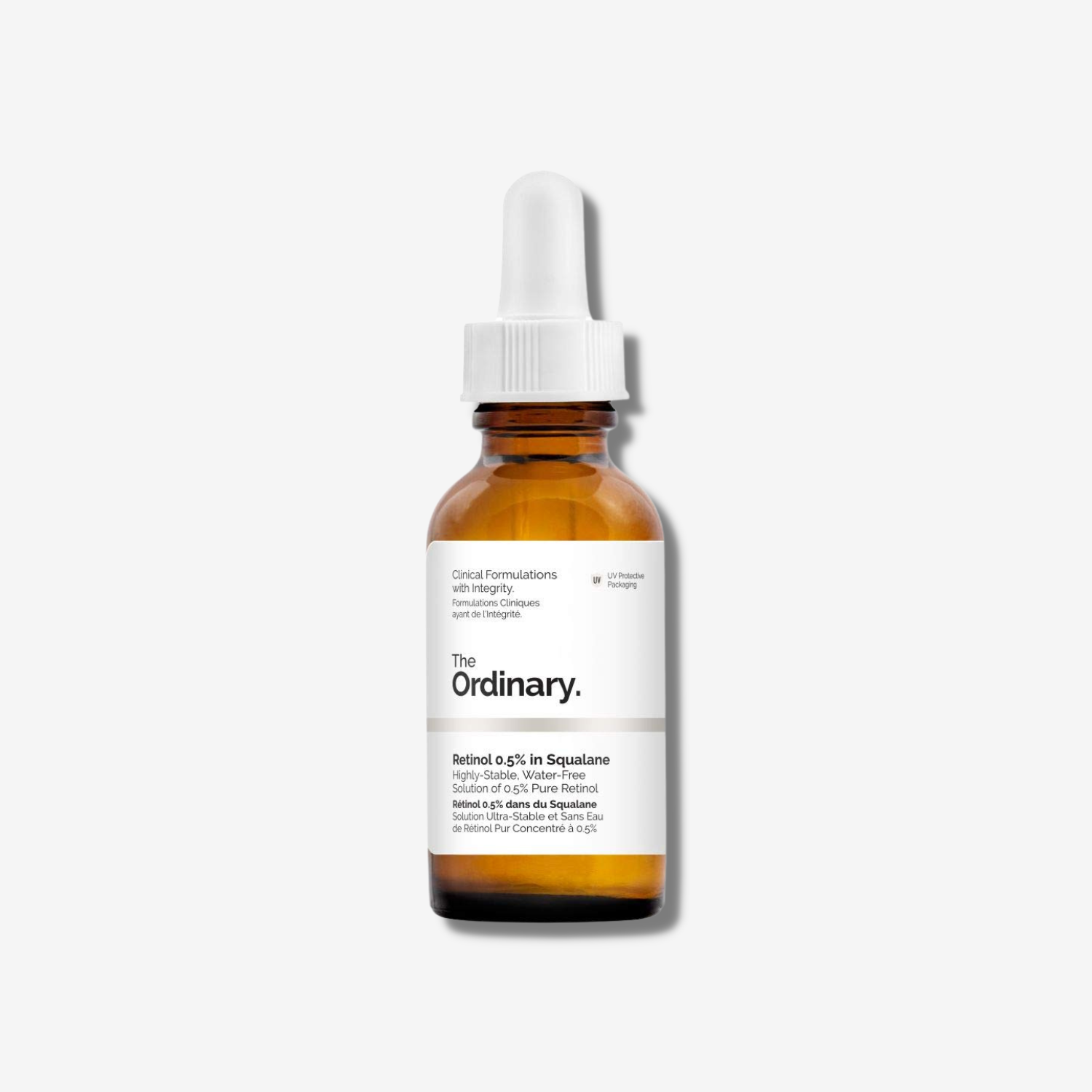 The Ordinary Retinol 0.5% in Squalane
