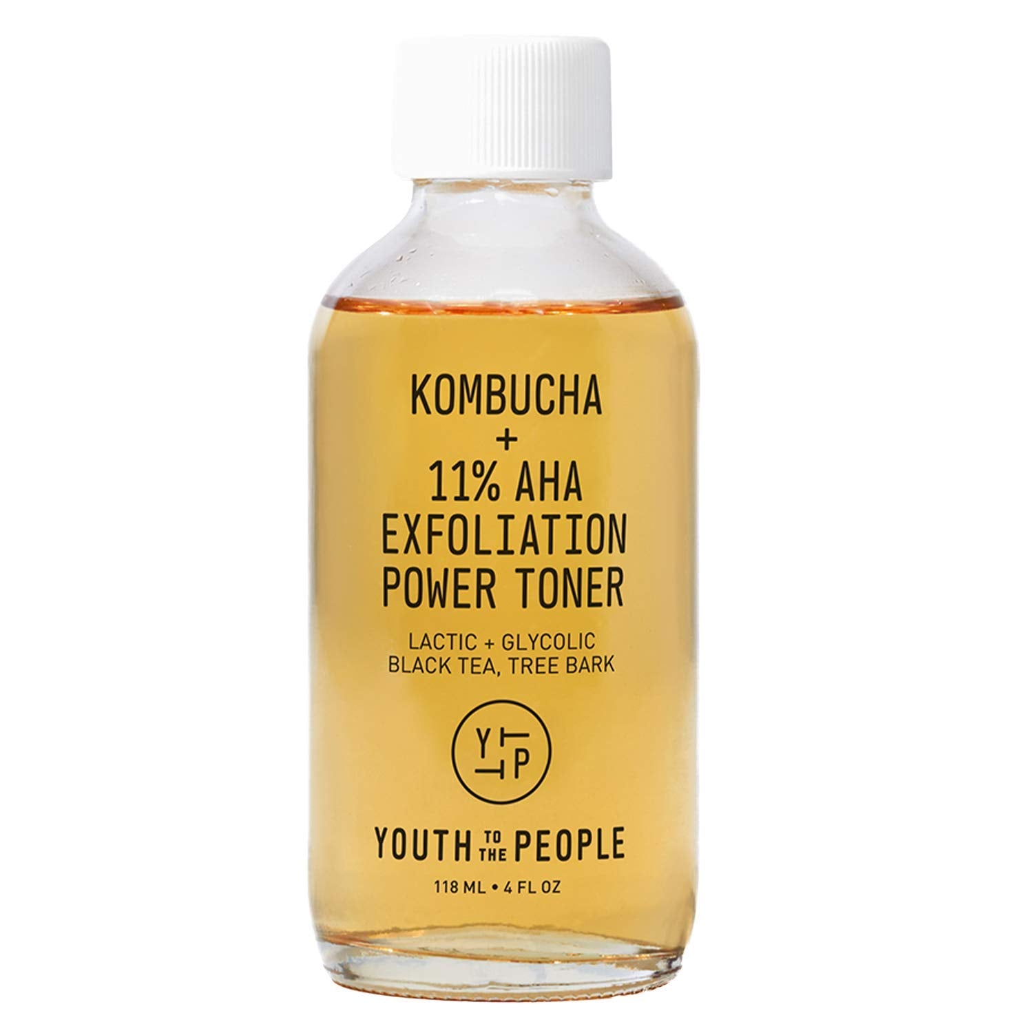 Youth To The People Kombucha +11% AHA Exfoliation Power Toner